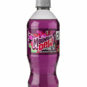 Mountain Dew - Supernova Berry Melon