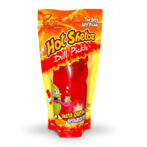 Parga Hot Shetoz Dill Pickle