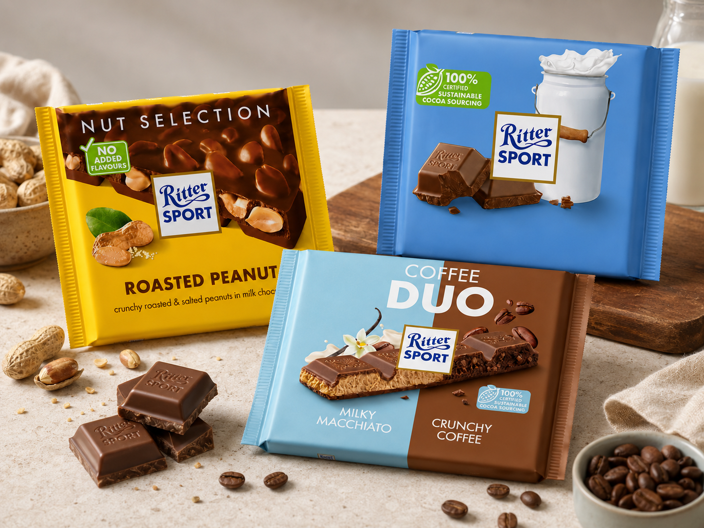 Premium Schokoladen-Mix-Box - Image 3