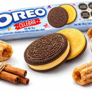 Oreo Celebra - Churro Flavor