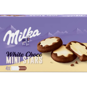 Milka Mini Stars - Milk Choco
