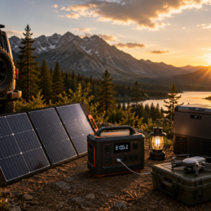 Power & Solar