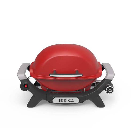 Weber Baby Q Midnight Black (Q1000N) LP BBQ - Image 8
