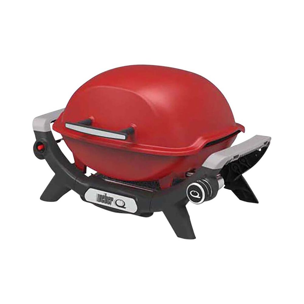 Weber Baby Q Midnight Black (Q1000N) LP BBQ - Image 9