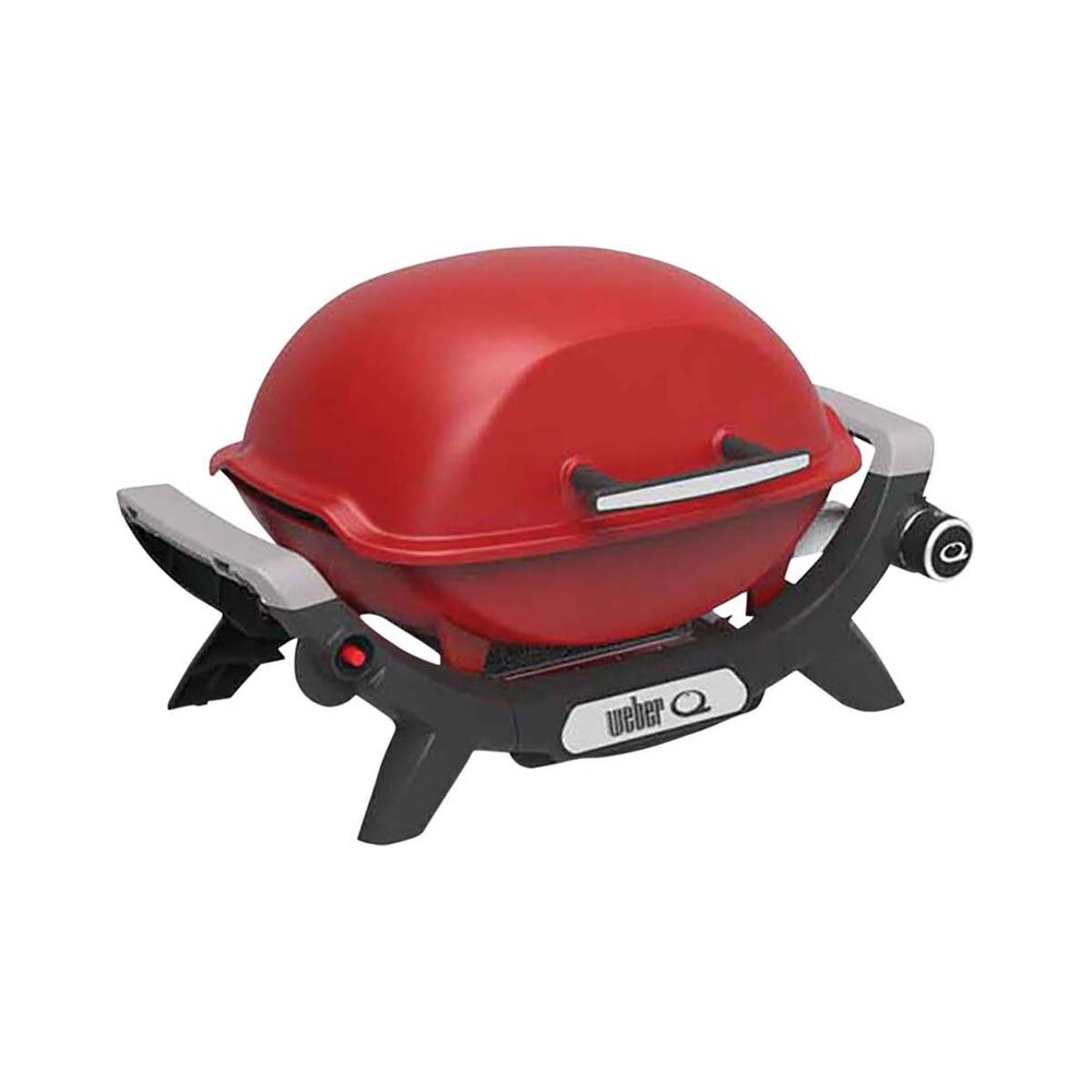 Weber Baby Q Midnight Black (Q1000N) LP BBQ - Image 10