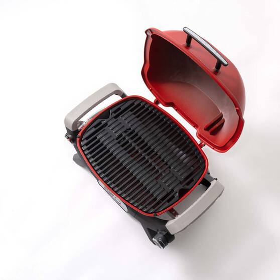 Weber Baby Q Midnight Black (Q1000N) LP BBQ - Image 7