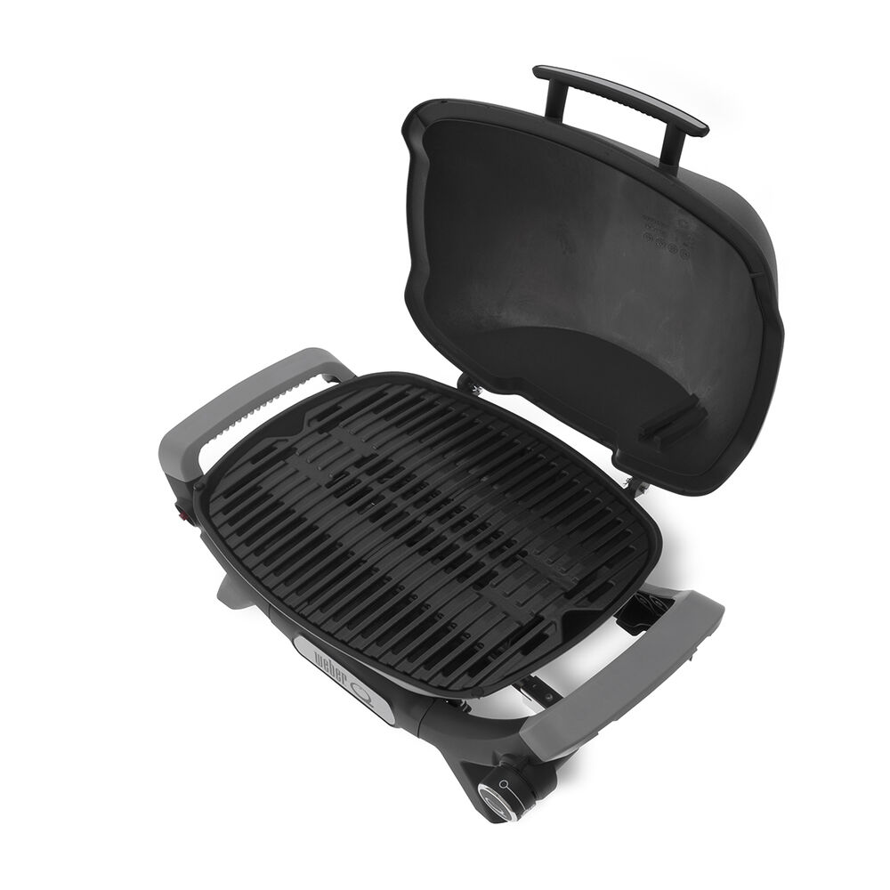 Weber Baby Q Midnight Black (Q1000N) LP BBQ - Image 6