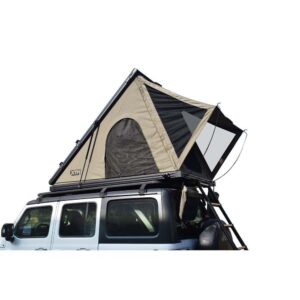 XTM Lightweight Hardtop Rooftop Tent