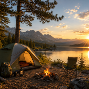 Camping